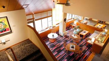 ロビーラウンジ / 6