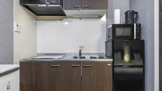 ツインルーム 禁煙 リバービュー