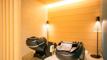 施設内の設備 / 11