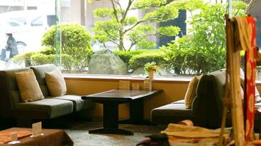 ロビー応接スペース / 5