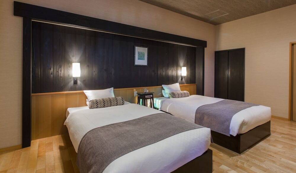 アッパースイートルーム／寝室 / 2