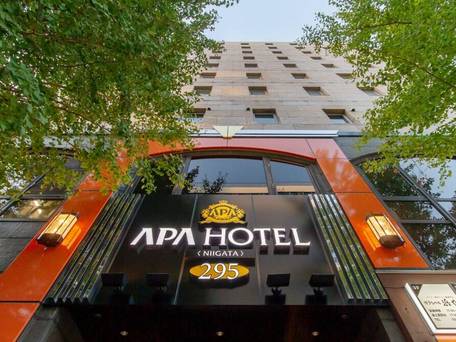 アパホテル 新潟 / 1