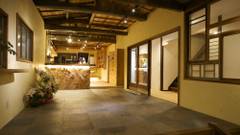 温泉付ゲストハウス HAKONE TENT