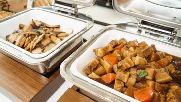 朝食ビュッフェ / 7