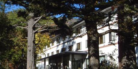 日光湯元温泉 ホテル花の季