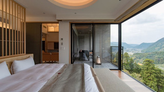 [温泉露天風呂付・別邸 鶯宿和洋室] (スイート) [禁煙]