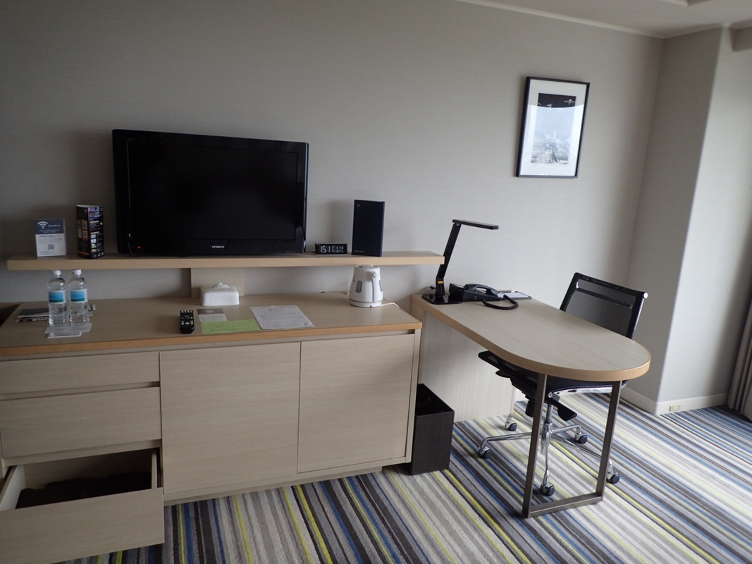 デスクスペース