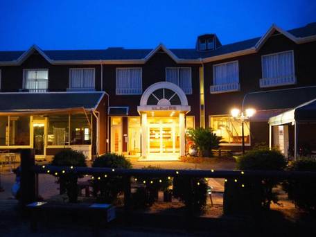 湖畔のお宿 ビューロッジ琵琶 / 4