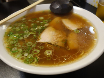 「冨士屋」料理 910192 ☆中華そば(^o^)丿☆