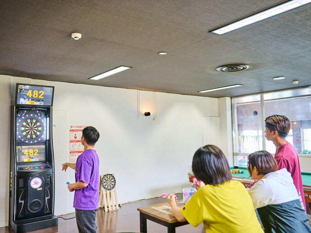 スポーツ設備