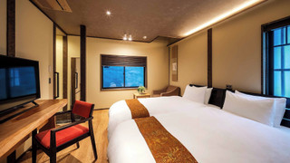 THE MACHIYA スーペリアツインルーム