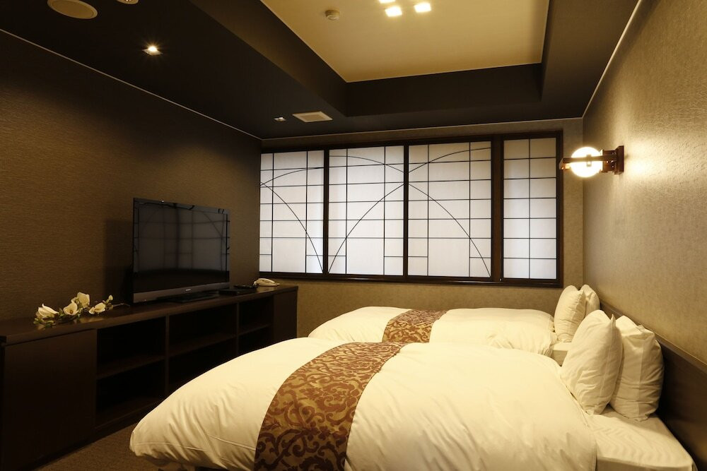 山側 スーペリアツイン