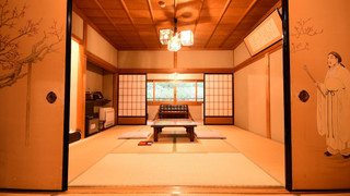 コンフォート 4 人部屋