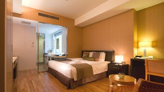 エグゼクティブフロア　スーペリアキング禁煙 景色なし