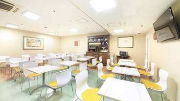 朝食スペース / 4