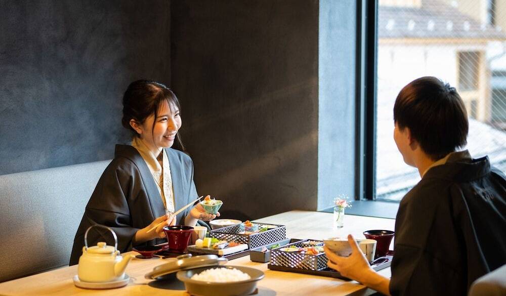 レストラン「燈璃」② / 2