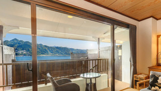 露天風呂付和室8畳（オーシャンビュー）（禁煙）