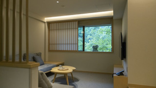 デラックスリバーツイン 禁煙