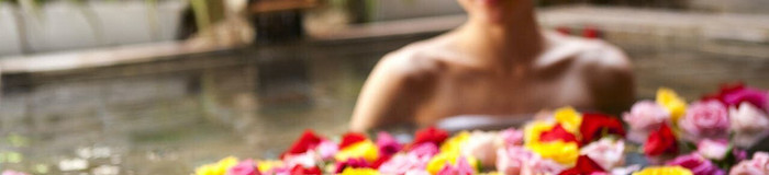 この上ない癒し♡憧れのバラ風呂が楽しめる旅館・ホテル8選【全国】