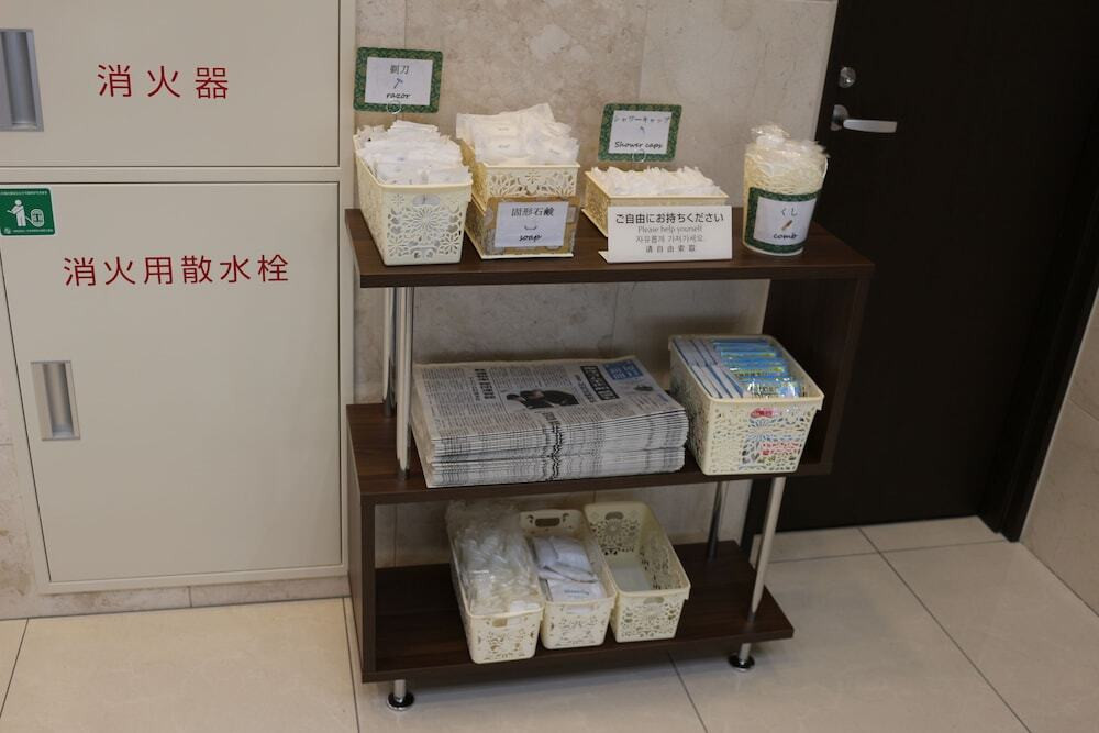 施設内の設備