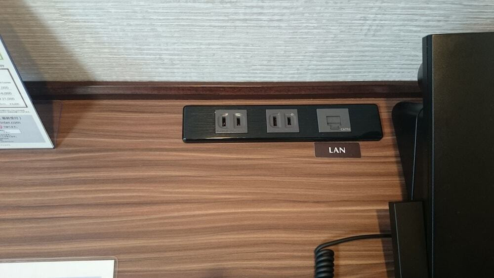 客室の設備とサービス