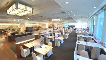 バイキング会場グランドホール① / 5