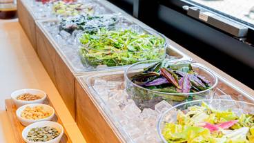 朝食ビュッフェ / 10