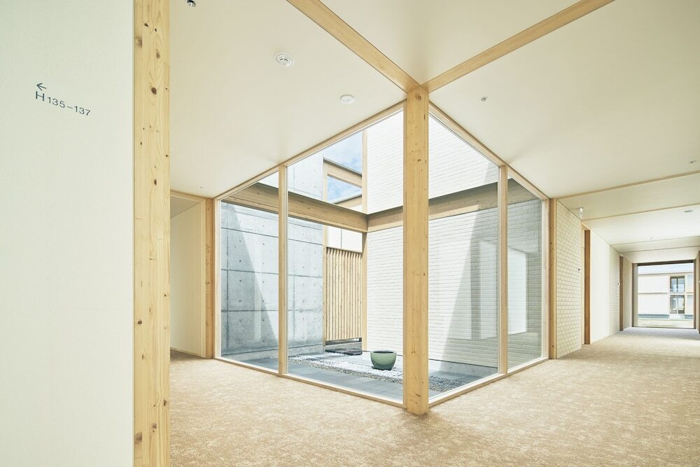 館内の雰囲気①