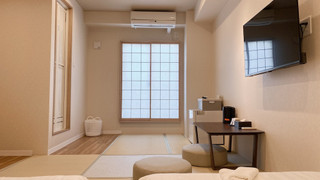 和風ツインルーム 禁煙