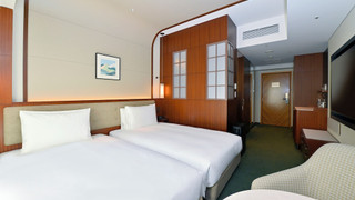 モデレートツインルーム 禁煙