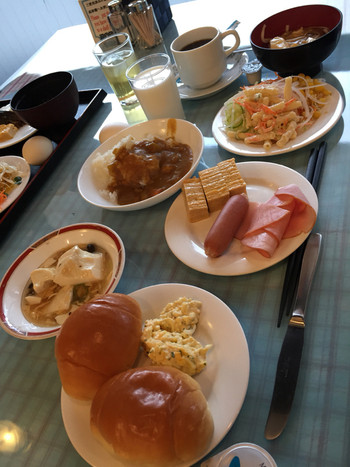 「エスカル 横浜」 料理 59134186 朝食はこんな感じ（＾∇＾）