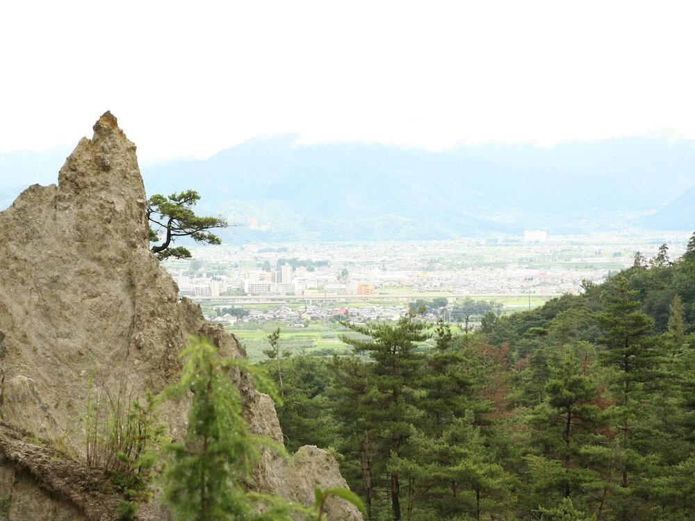 施設からの眺望