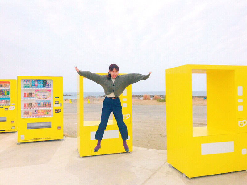 「#ジハングン」はフォトスポットが集結した場所2018405
