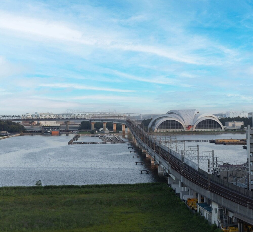 施設からの眺望