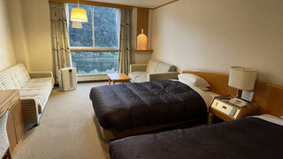 ツインルーム リバービュー