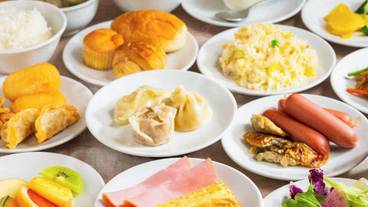 朝食ビュッフェ / 2