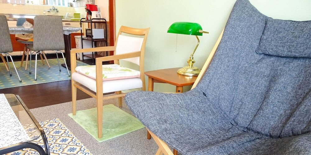 リビング エリア