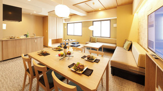 パークサイドスィートルーム 禁煙