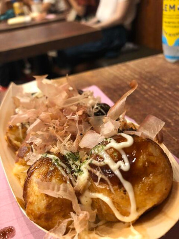 「たこ焼き道楽 わなか 新大阪駅店」 料理 122095566 