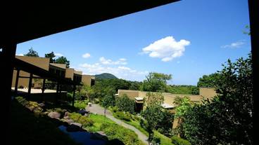 源泉と離れのお宿 月(ゲンセントハナレノオヤド ツキ) / 1