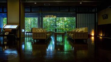 ロビーラウンジ / 8