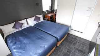 ツインルーム 禁煙