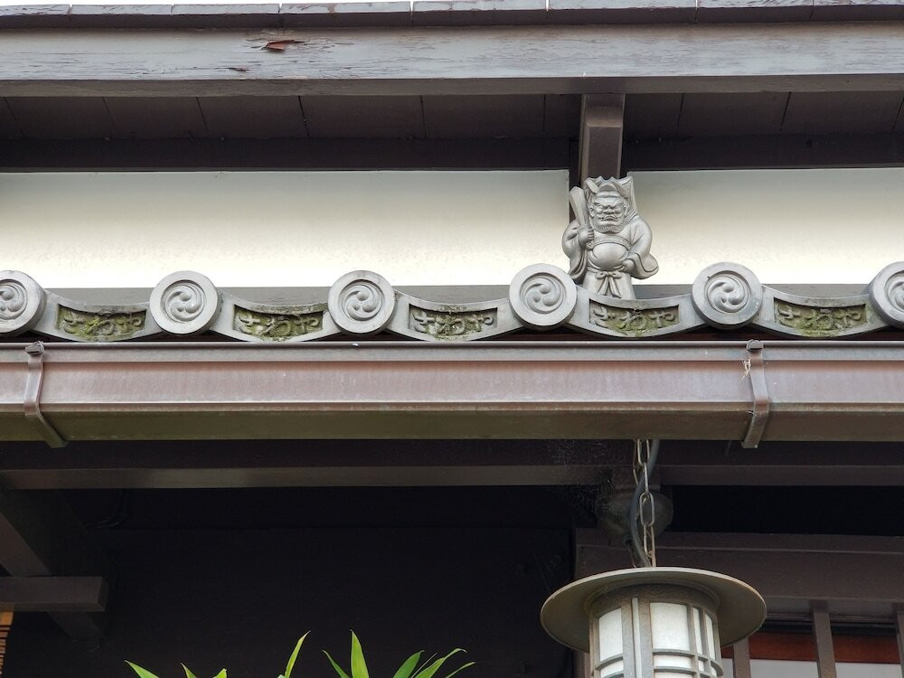 建物のデザイン