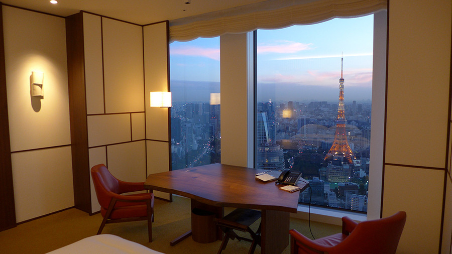 「アンダーズ 東京」内観 709104 