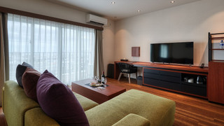 ジュニア スイート 禁煙