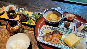 朝食 / 13