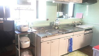 スタンダード ツインルーム 共用バスルーム・トイレ 禁煙