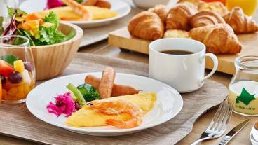 京王プレリアホテル札幌(ケイオウプレリアホテルサッポロ) / 8