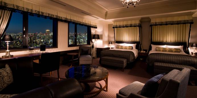 ホテルモントレ グラスミア大阪（大阪府 シティホテル） / 1