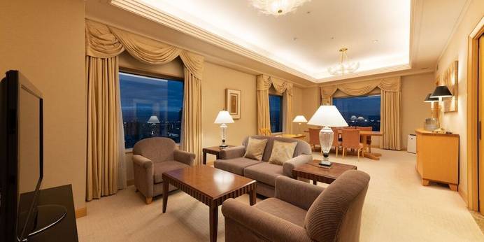 ANAクラウンプラザホテル富山（富山県 シティホテル） / 1